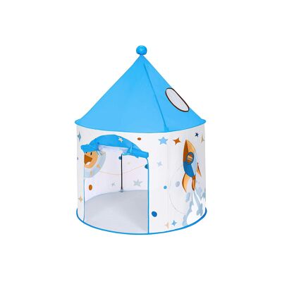 Tente de jeu pour enfants 101 x 135 cm (Ø x H)