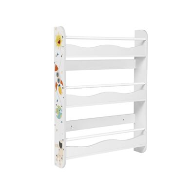 Libro per la camera dei bambini 60 x 11,5 x 82 cm (L x L x A)
