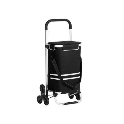 Winkelwagentje opvouwbaar 47 x 35 x 97 cm (largo x ancho x alto)