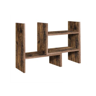 Organizador de mesa versátil 37,5 x 17,5 x 38,5 cm (largo x ancho x alto)