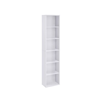 Caja de cartón con 6 cajas 40 x 24 x 178,5 cm (largo x ancho x alto)
