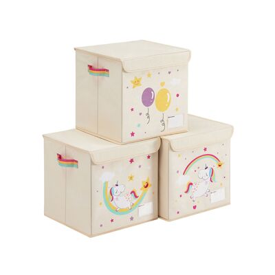 Set de 3 douzaines de personnes 30 x 30 x 30 cm (L x B x H)