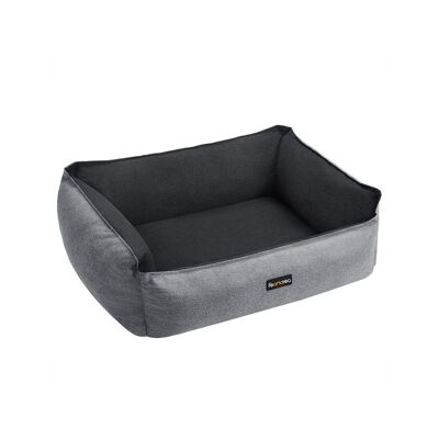 Hondenmand met rand 80 x 60 x 28 cm 80 x 60 x 28 cm (L x B x H)