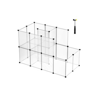 Tissu d'art pour petits enfants 143 x 73 x 93 cm (L x B x H)