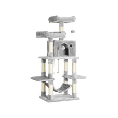 Krabpaal 150 cm avec support 55 x 45 x 150 cm (L x B x H)