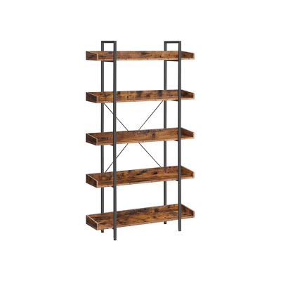 Libro con 5 livelli 100 x 28 x 178 cm (L x L x A)
