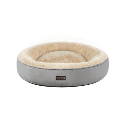 Hondenbed Ø 70 cm donutvorm 70 x 18 cm (Ø x Al)
