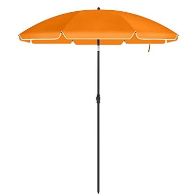 Tuinparasol Ø 200 cm zonwering Diameter 200cm