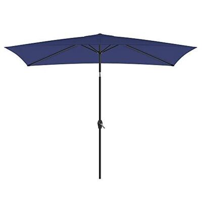 Ombrellone diritto 300 x 200 cm 3 x 2 m (L x L)