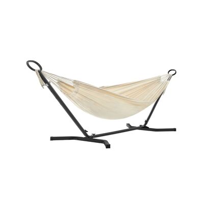 Colchoneta colgante estándar de gran tamaño 300 x 90 x 95 cm (largo x ancho x alto) 210 x 150 cm (largo x ancho)