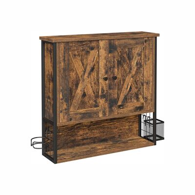 Cascata nella badkamer 60 x 16 x 60 cm (L x L x A)