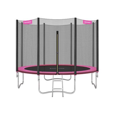 Trampoline Ø 366 cm avec filet de protection Ø 366 cm