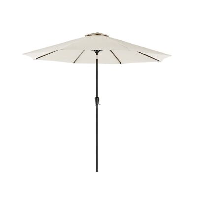 Ombrellone Ø 270 cm beige Ø 270 cm