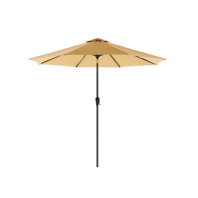 Ombrellone Ø 270 cm tortora Ø 270 cm