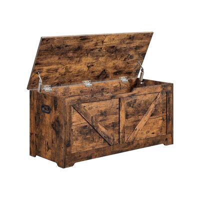 Zitting con obergruimte 100 x 40 x 46 cm (L x L x A)