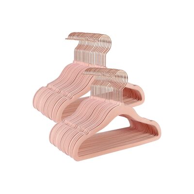 Juego de perchas para niños van 50 30 x 0,5 x 20,5 cm (L x A x A)