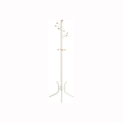Kapstok de acero 53,5 x 53,5 x 173 cm (largo x ancho x alto)