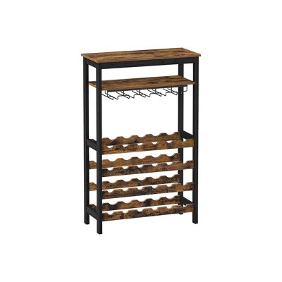 Diseño industrial con cajas esmaltadas 66 x 30 x 100 cm (largo x ancho x alto)