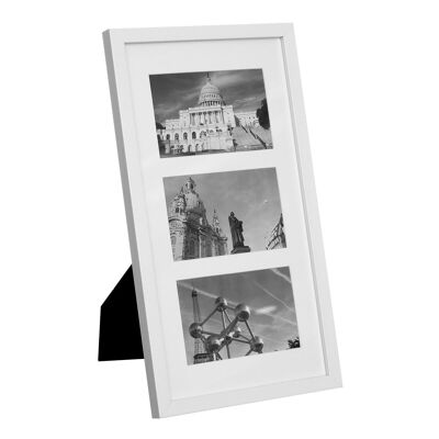 Ensemble de photos pour 3 photos de 24 x 2 x 40,5 cm (L x B x H)
