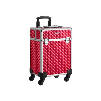 Toilettes avec 4 roues universelles 34 x 24 x 45 cm (L x B x H )