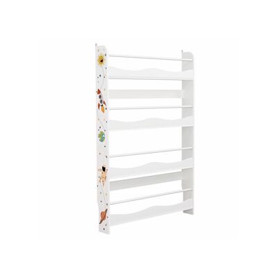 Libro a 4 lati Wit 80 x 11,5 x 118,8 cm (L x L x A)