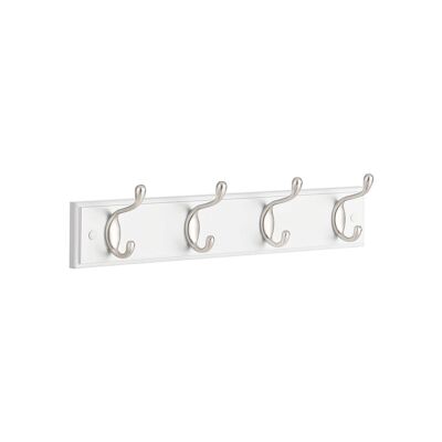 Wandkapstokhaak van metal 40 x 9 x 7 cm (L x L x A)