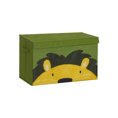 Opbergdoos avec deksel voor speelgoed 60 x 35 x 38 cm (L x B x H)