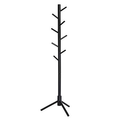 Kapstok negro 47 x 47 x 175 cm (largo x ancho x alto)