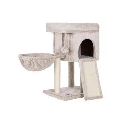 Petit Krabpaal Lichtbruin 43 x 33 x 66 cm (L x B x H)