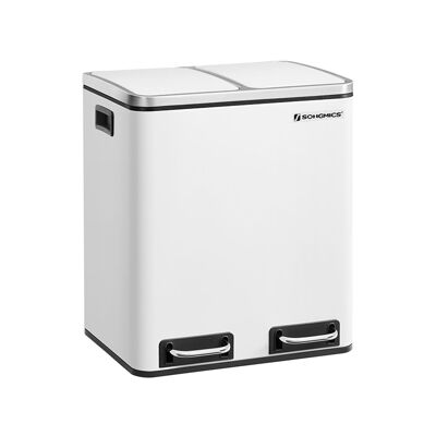 Vuilnisbak 30 litres 11,5 x 4 cm (L x B)