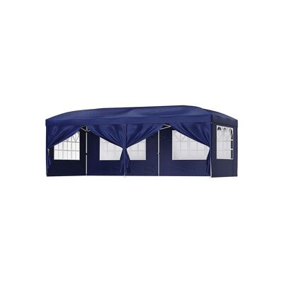 paviljoen bleu 3 x 6 x 2,55 m (L x B x H)