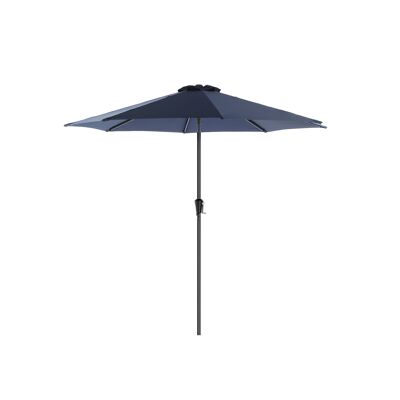 Ombrellone tuinparasol market parasole marineblauw Ø 300 cm
