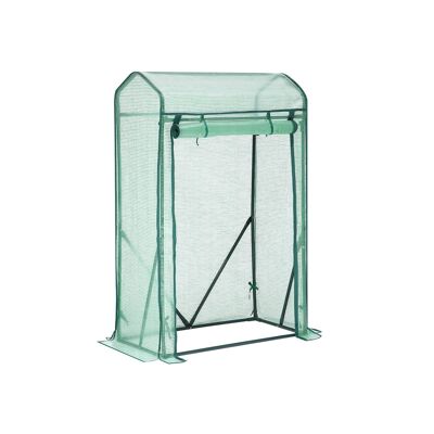 Cassetta con rotelle ingang 100 x 50 x 150 cm (L x L x A)