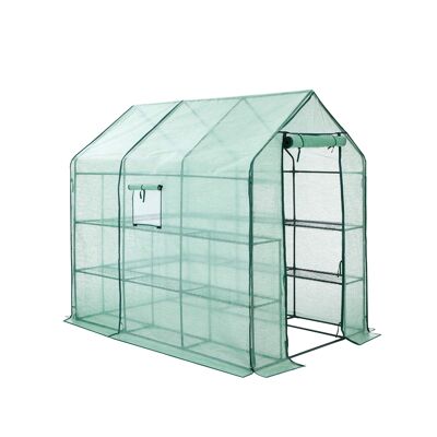Serra verde 143 x 215 x 195 cm (L x L x A)
