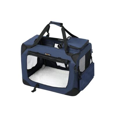 Hondentas gemaakt van oxford stof 50 x 35 x 35 cm (B x H x D)
