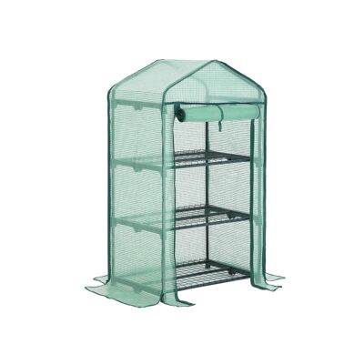 Polikas 69 x 49 x 125 cm 69 x 49 x 125 cm (Largo x Ancho x Alto)