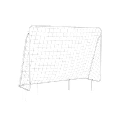 Voetbaldoel per i bambini 215 x 76 x 150 cm (L x L x A)