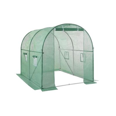 Serra verde 250 x 200 x 200 cm (L x L x A)