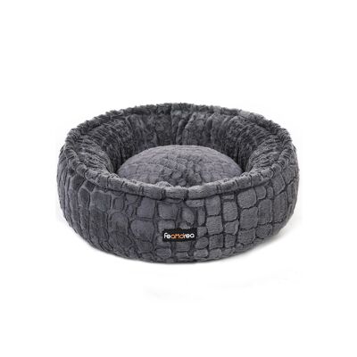 supporto grigio 58,5 x 22 cm (Ø x A)