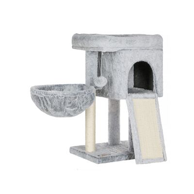 Krabpaal luce grigia 43 x 33 x 66 cm (L x L x A)