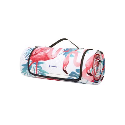 Grande table de pique-nique pour flamants roses 42 x 15 x 15 cm (L x l x H)