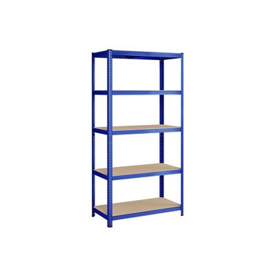 Opbergrek 200 x 100 x 50 cm azul 200 x 100 x 50 cm (alto x largo x ancho)