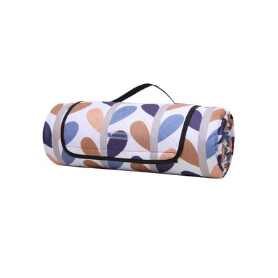 Picknickkleed Kleurrijke Bladeren 42 x 15 x 15 cm (largo x ancho x alto)