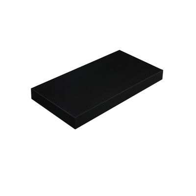 Planche à découper pour boeken noir 40 x 20 x 3,8 cm (L x B x H)
