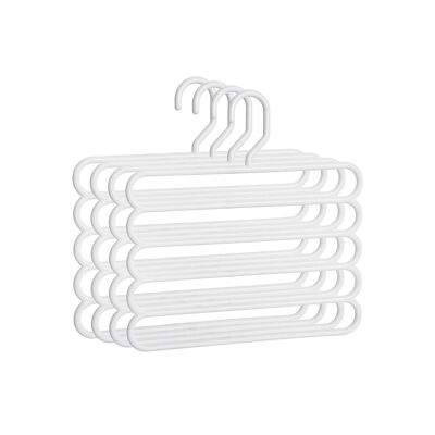 Portaoggetti pieghevole con 32 x 0,8 x 32 cm (L x L x A)