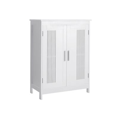 Tapis Badkamermeubel blanc 60 x 30 x 80 cm (L x B x H)