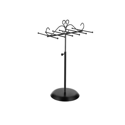 Custodia in metallo 0,7 x 14 x (28-45) cm (L x L x A)