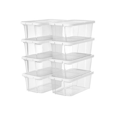 Set Schoenendozen furgone 8 35 x 20 x 12,5 cm (L x L x A)