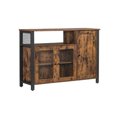 Keukenkast con 3 porte 110 x 33 x 75 cm (L x L x A)