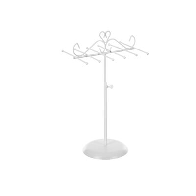 Stand in metallo 0,7 x 14 x (28-45) cm (L x L x A)